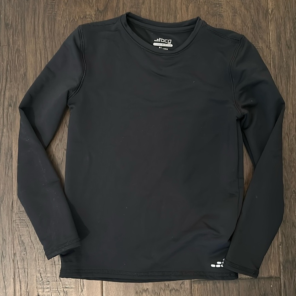 Cold weather base layer boys